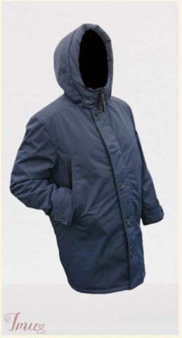 imusau.lt | parduodama Tom Tailor vyriška nauja striukė 3XL